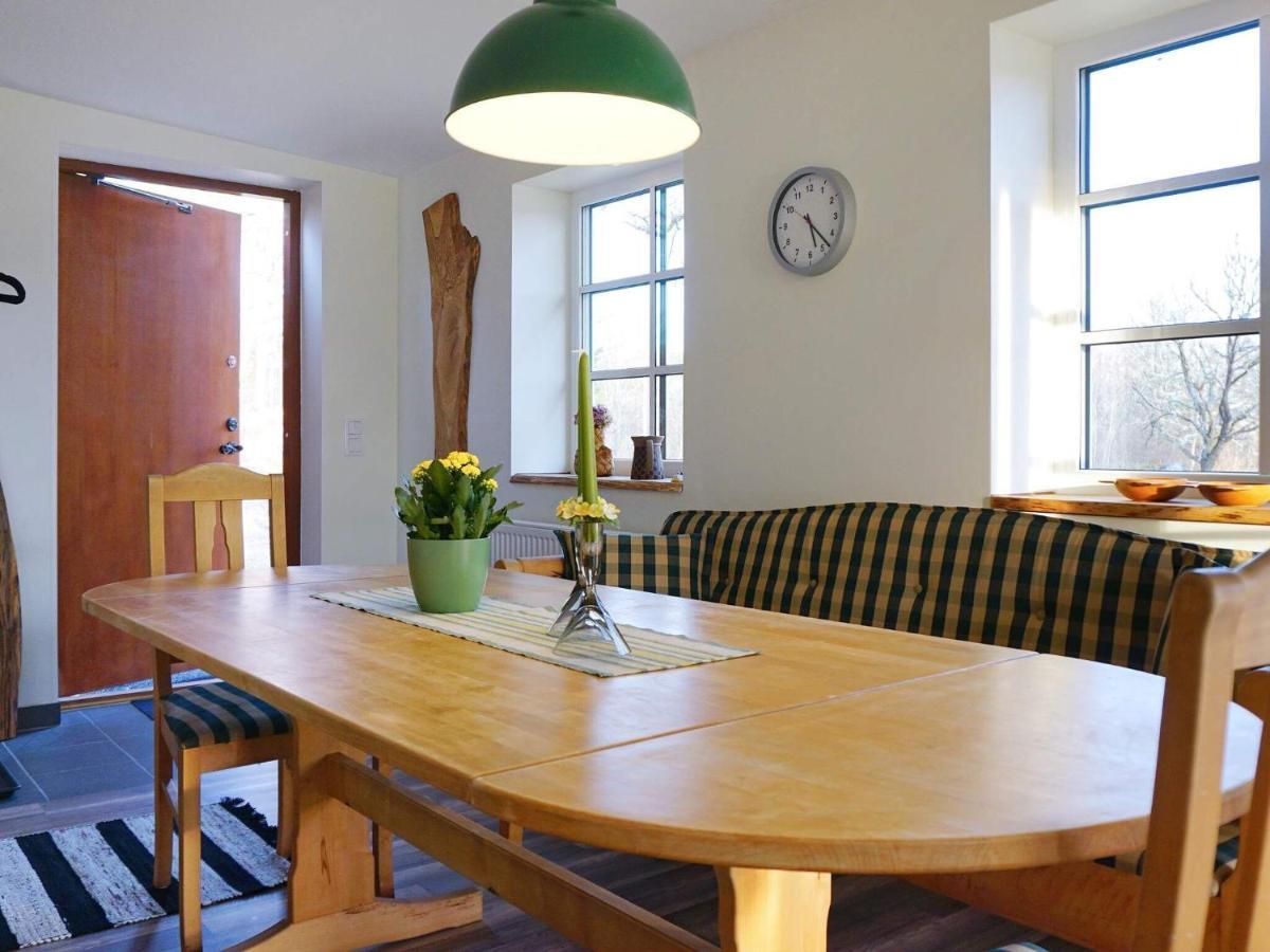 6 Person Holiday Home In Alsterbro Kattilstorp Екстер'єр фото