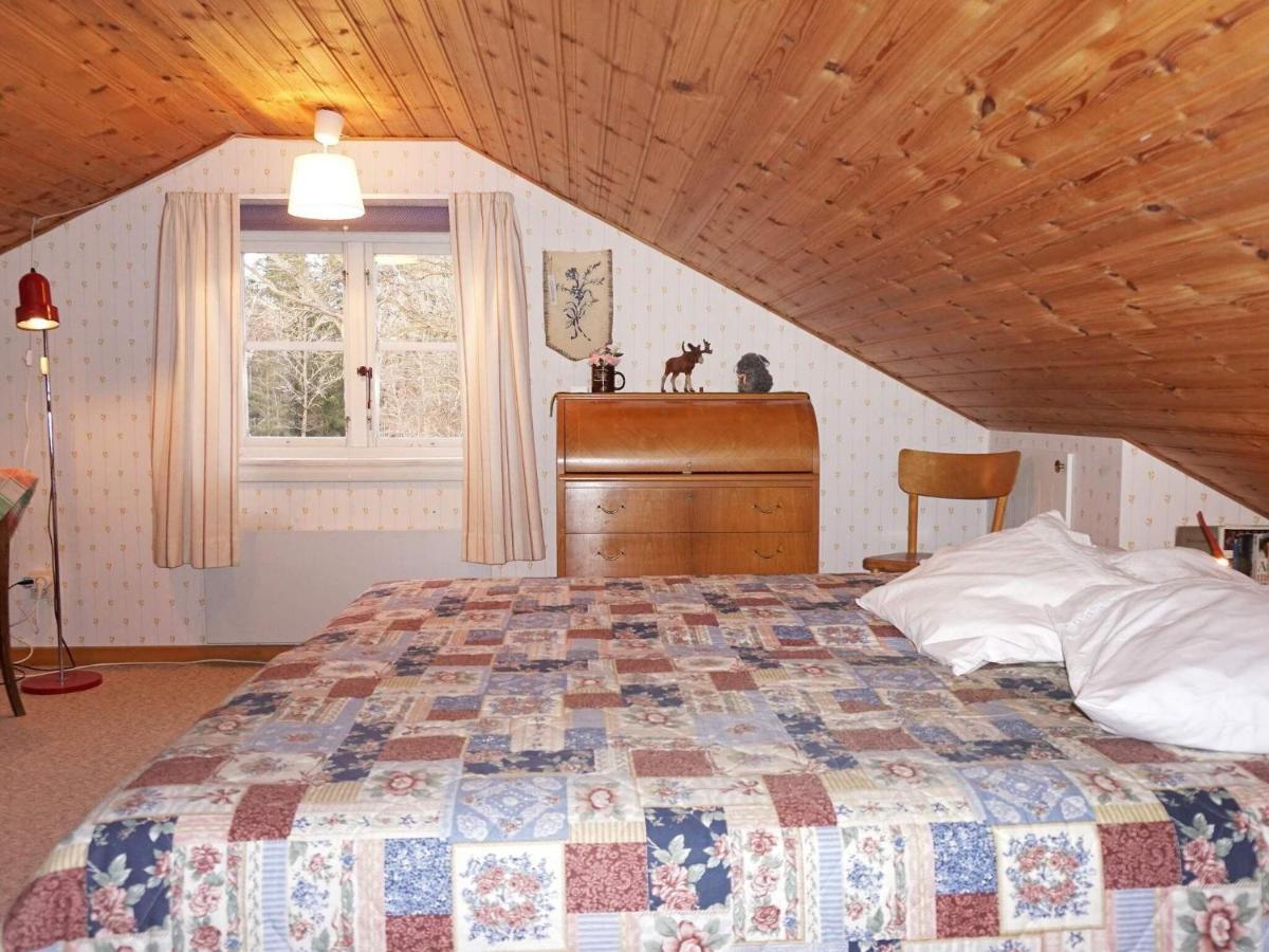 6 Person Holiday Home In Alsterbro Kattilstorp Екстер'єр фото
