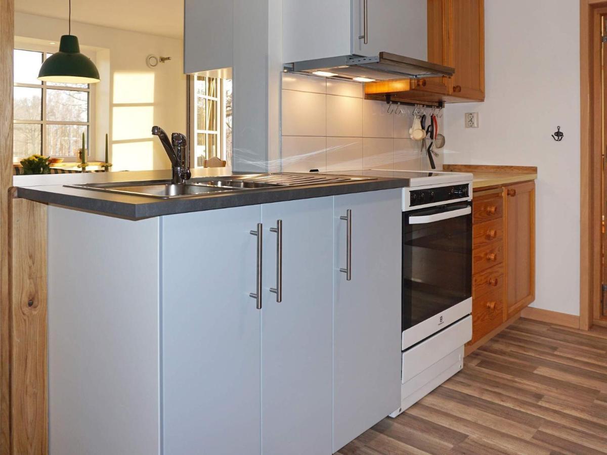 6 Person Holiday Home In Alsterbro Kattilstorp Екстер'єр фото