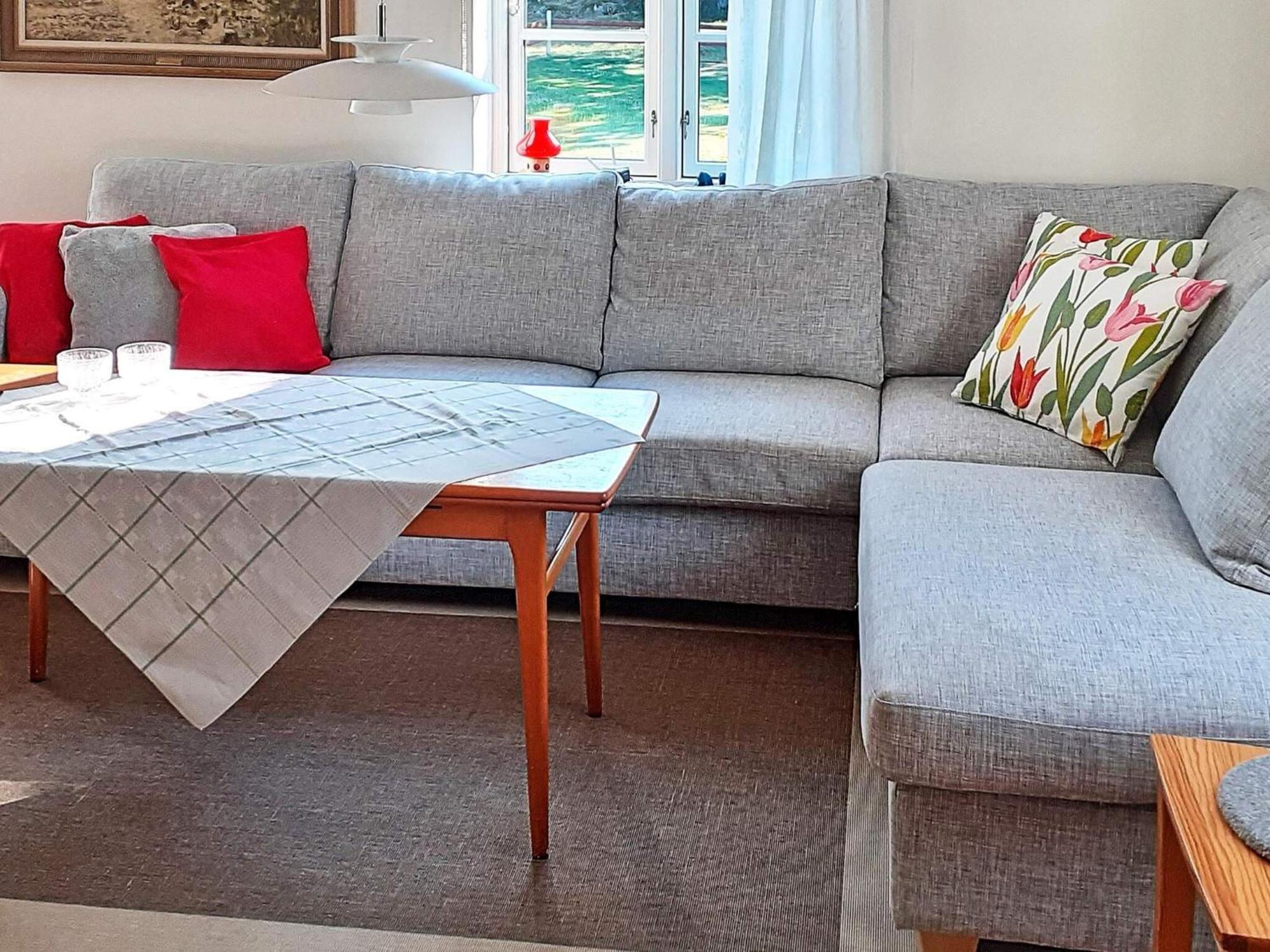 6 Person Holiday Home In Alsterbro Kattilstorp Екстер'єр фото