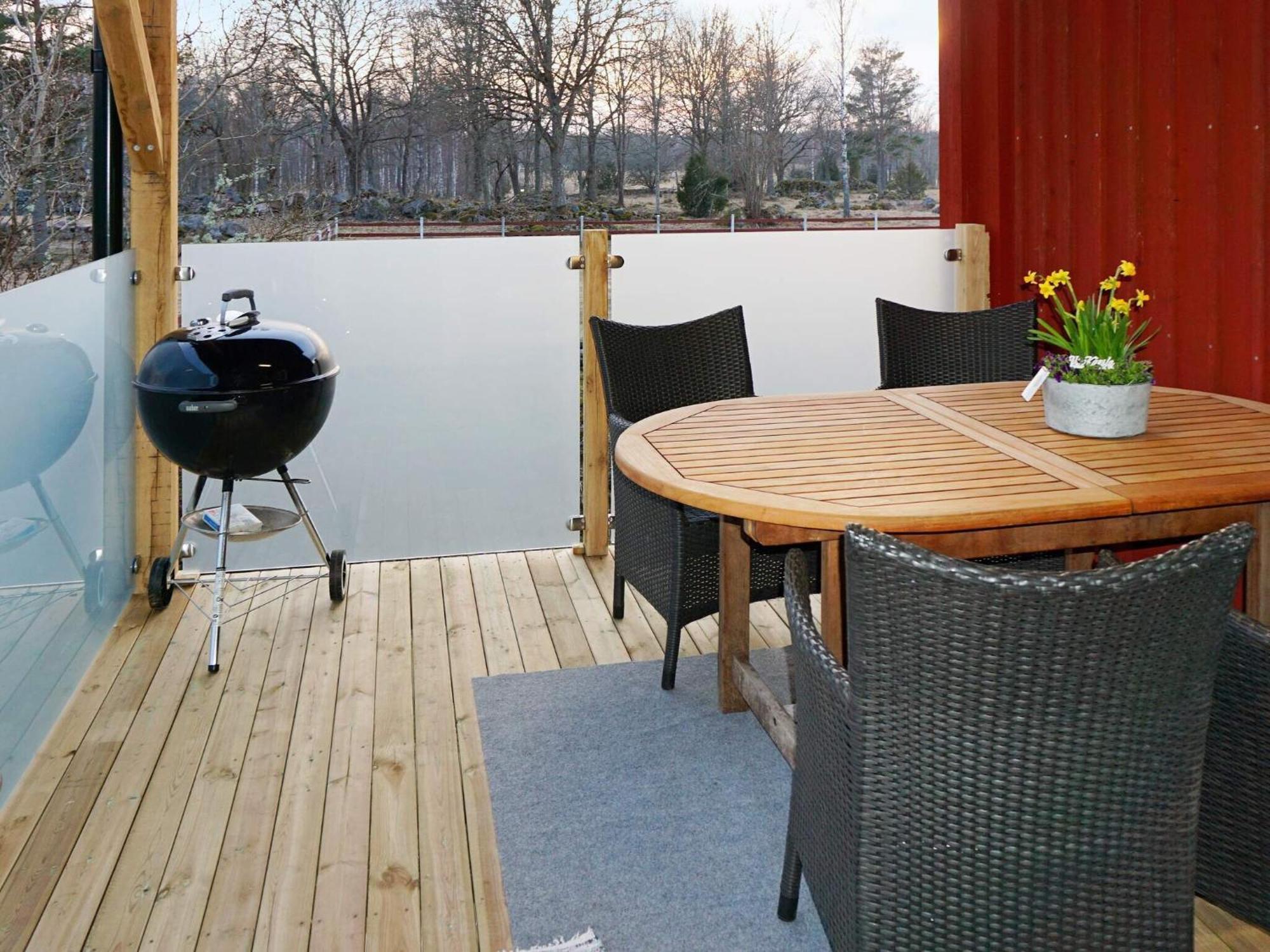 6 Person Holiday Home In Alsterbro Kattilstorp Екстер'єр фото